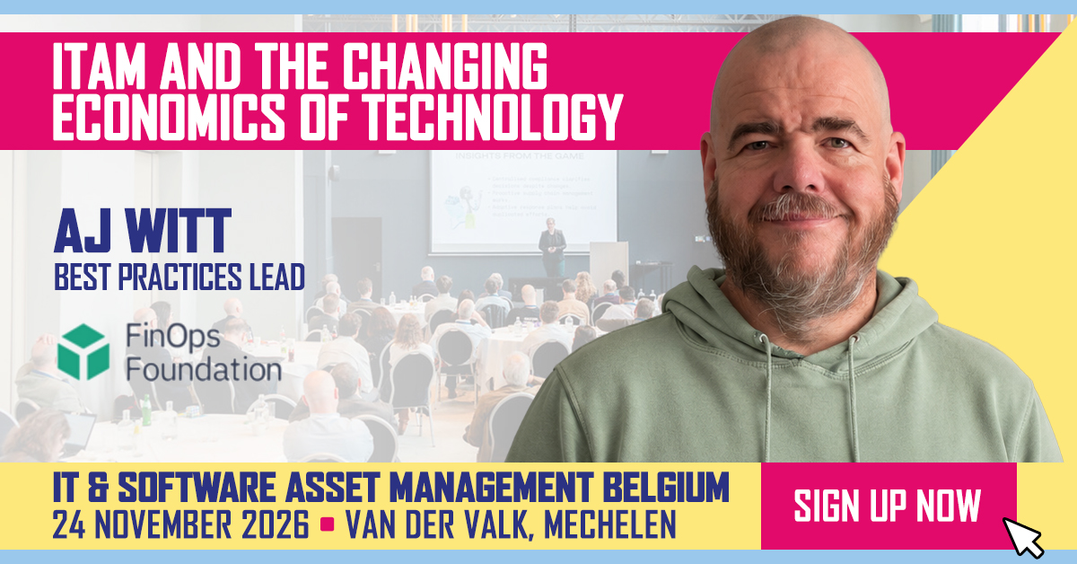 IT Software Asset Management Belgium