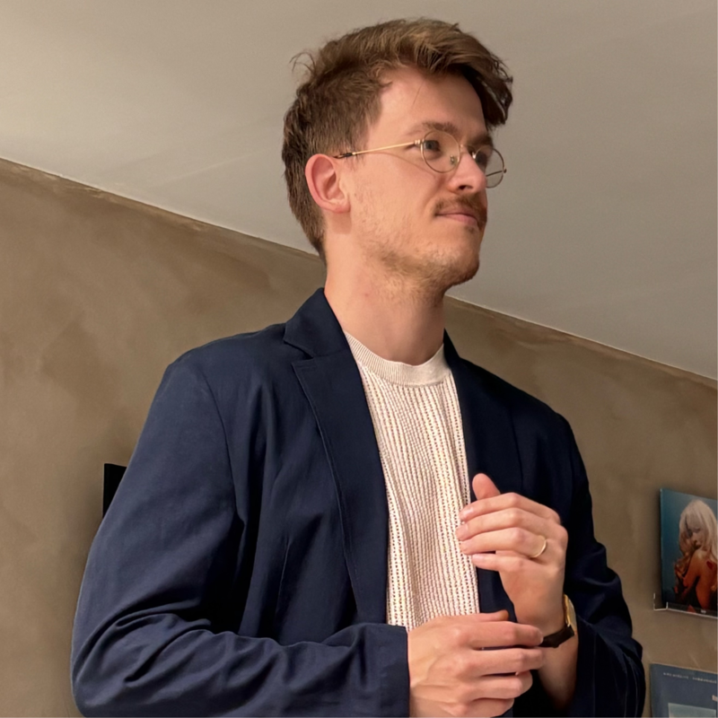 Benjamin van der Maas