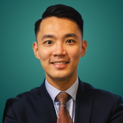 Eric Chiu
