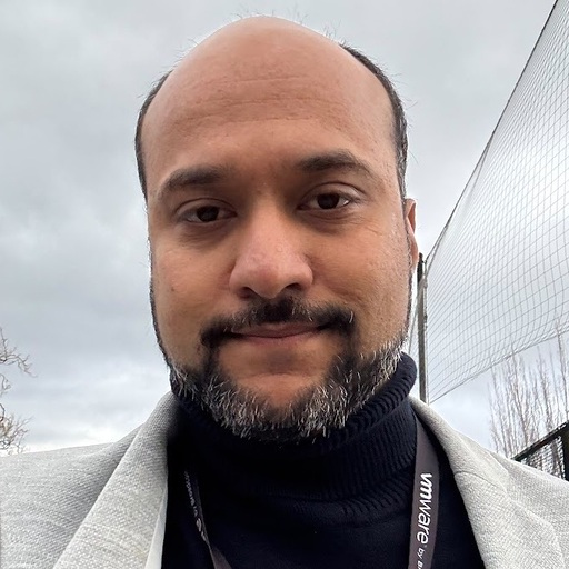 Kamesh Subramanian